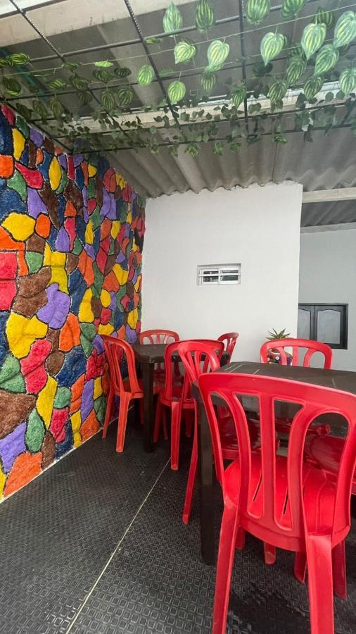 Alojamiento Mama Juana Riohacha Bagian luar foto